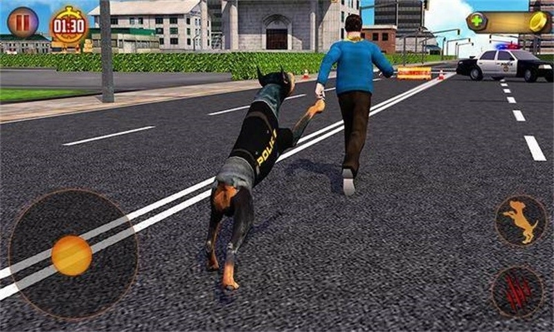 神犬模拟1