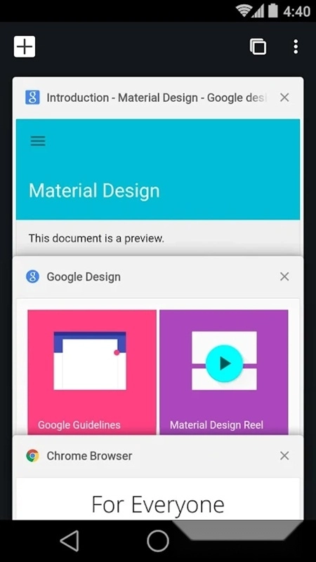 Chrome Beta谷歌浏览器beta最新版