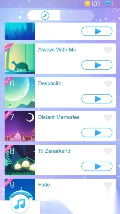 指尖上的旋律2025手机版图2