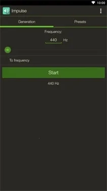 音频信号发生器(音频测试工具)  手机版