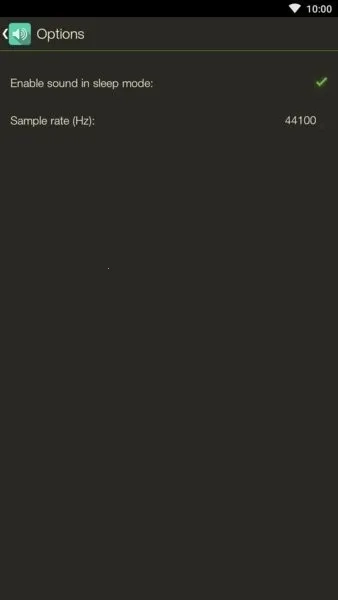 音频信号发生器(音频测试工具)  手机版