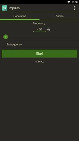 音频信号发生器(音频测试工具)  手机版