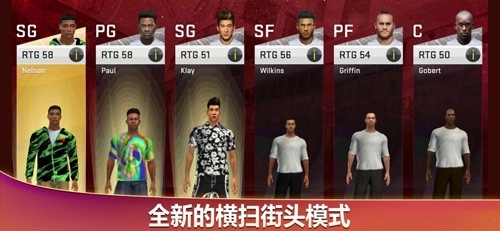 NBA2K20MOD菜单版图4
