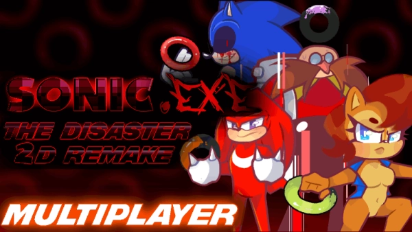 索尼克Exe2D大逃杀最新版(3)