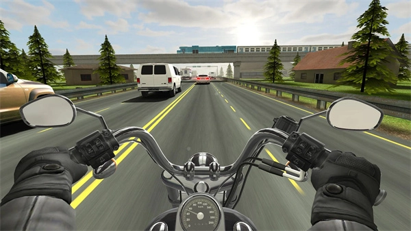 公路骑手全车解锁图4