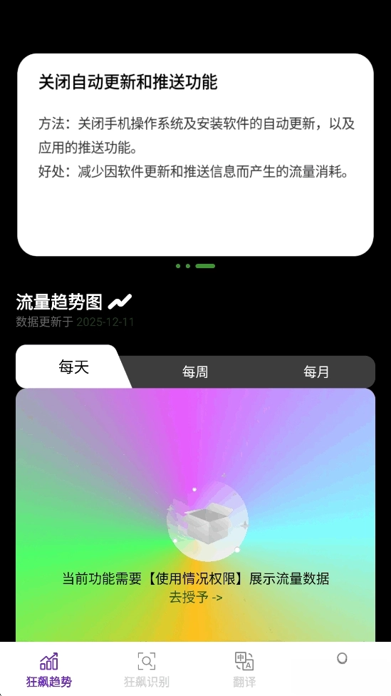 狂飙流量王图1