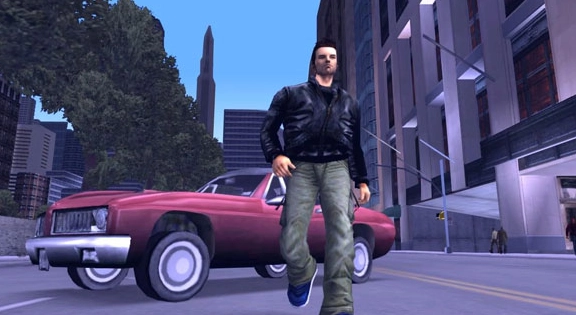 侠盗猎车手3重制版截图1