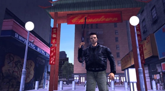 侠盗猎车手3重制版截图2