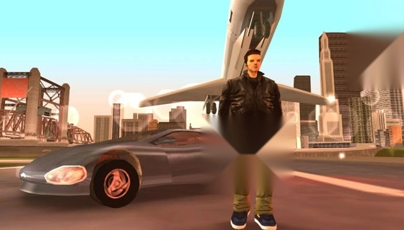 侠盗猎车手3重制版截图3