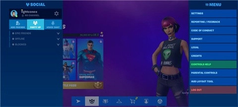 Fortnite国际服正版下载