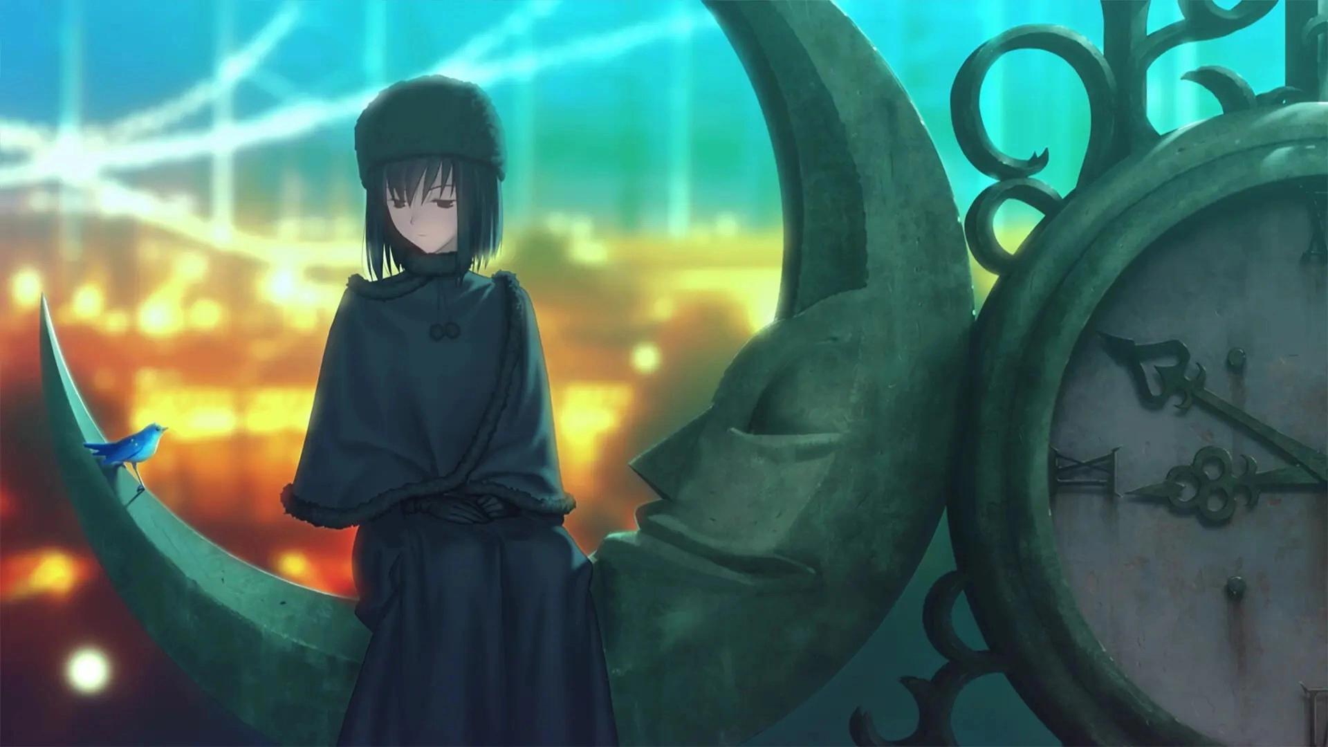 魔法使之夜汉化版