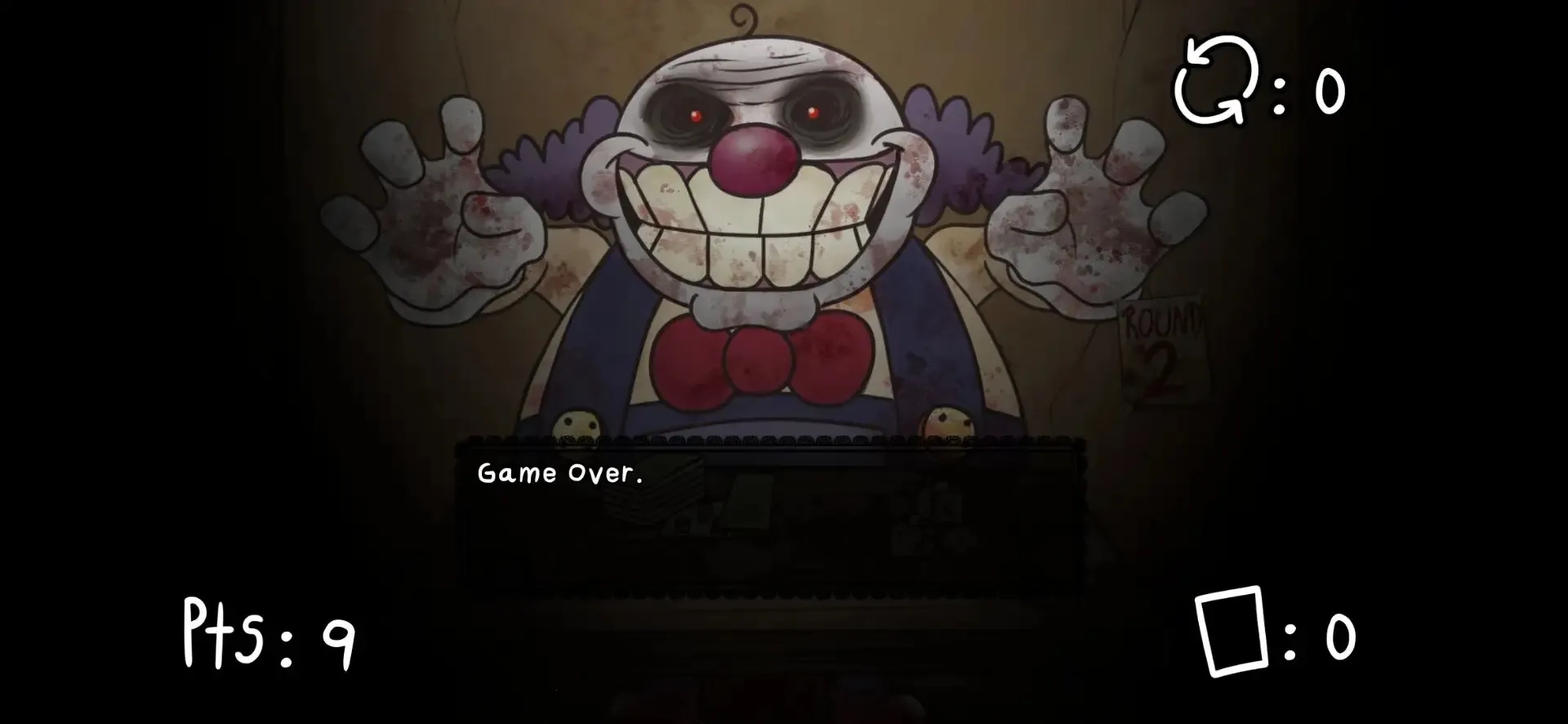 不太可能(小丑解谜)  游戏正版图1