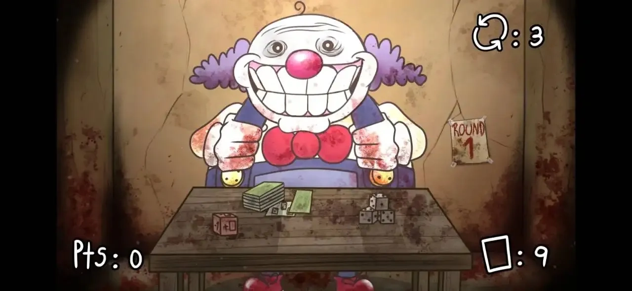 不太可能(小丑解谜)  游戏正版图2