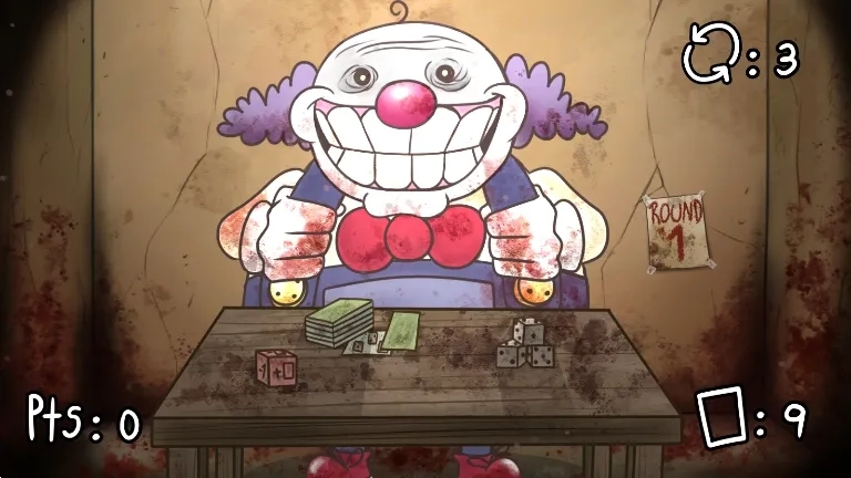 不太可能(小丑解谜)  游戏正版图3