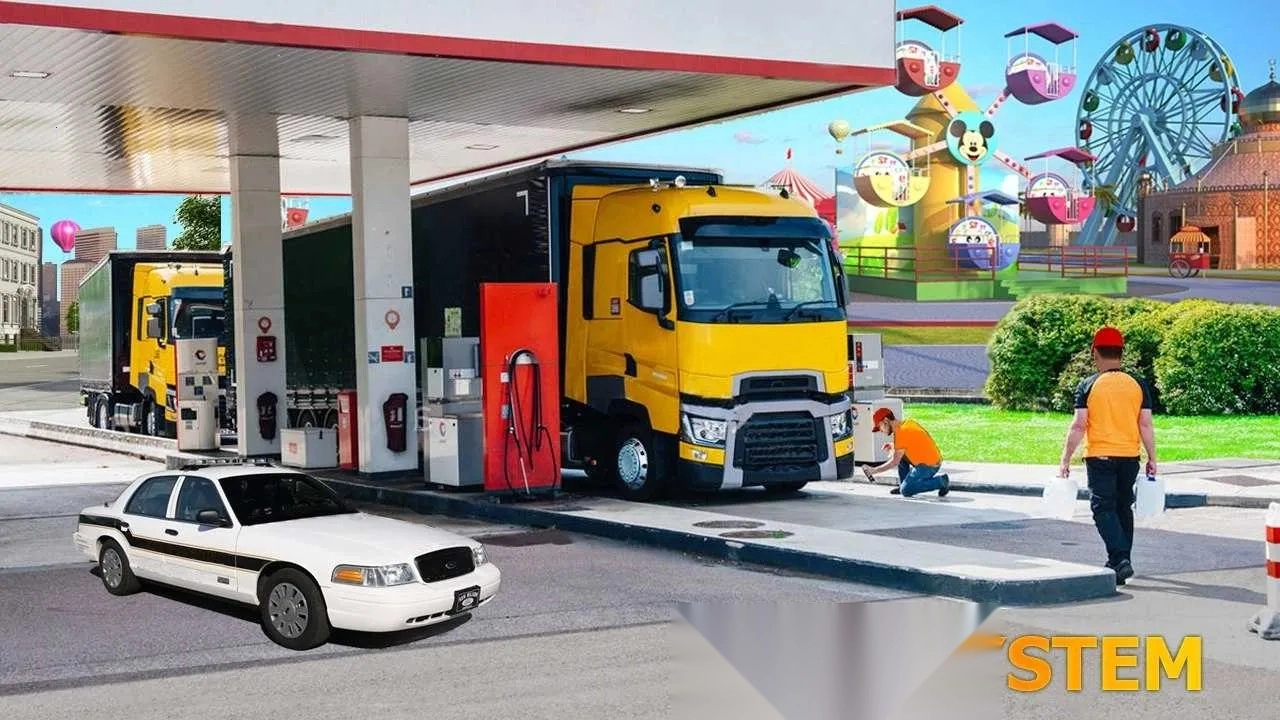 丝绸之路卡车模拟器(卡车模拟)  手游免费版图2