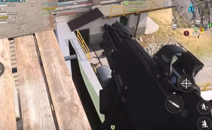 使命召唤22025  安卓版图3