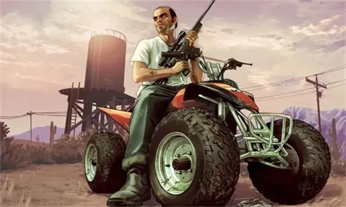 侠盗飞车5  手机版截图3