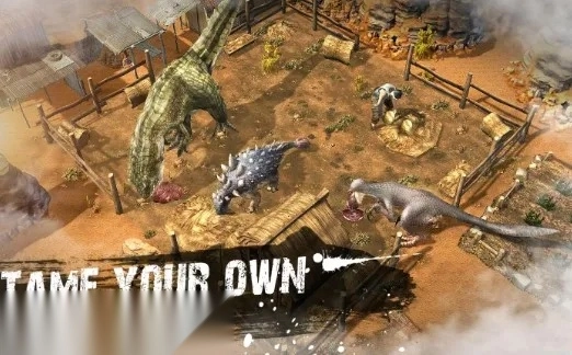 侏罗纪幸存者(恐龙跑酷)  直装游戏版图1