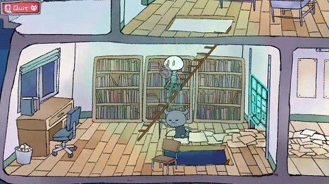 我走进储物柜门之后发生的事情截图0