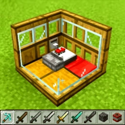 沙盒创造像素世界