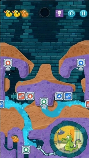 鳄鱼小顽皮爱洗澡2中文手游无广告版图2