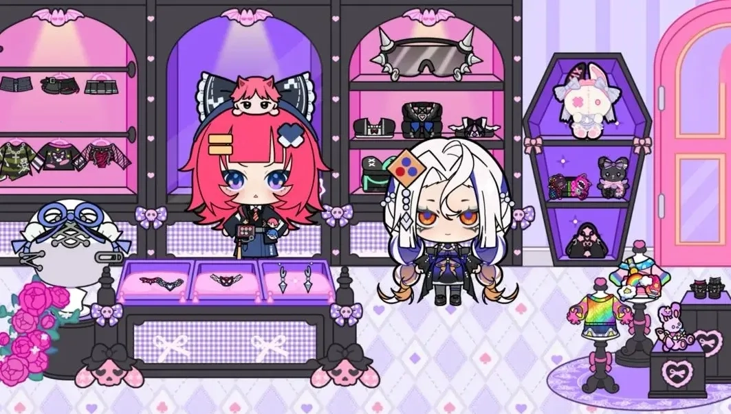 碧优蒂小镇2025手机版图5