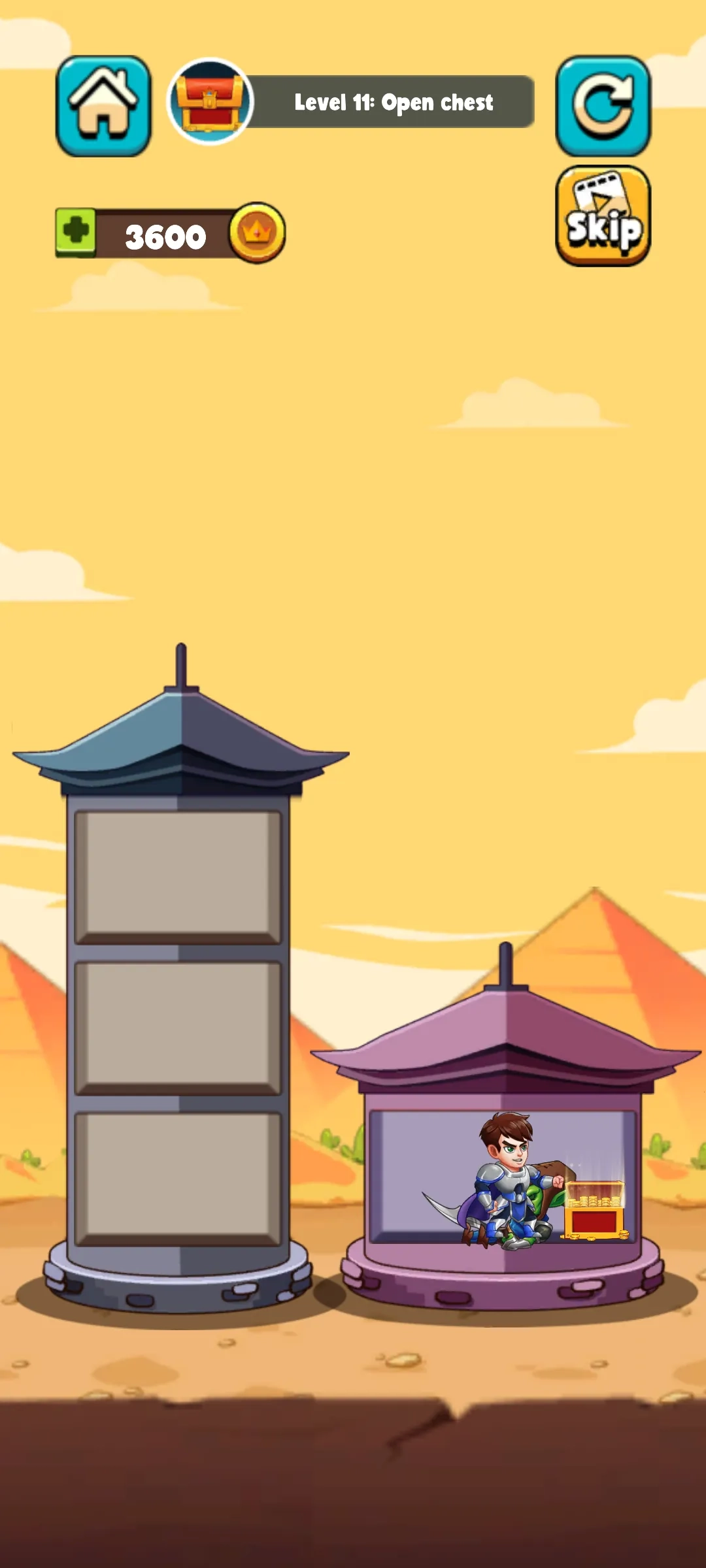 英雄城堡对决2025  安卓版(3)