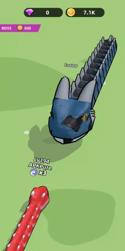 蛇界英雄：丛林法则2025手机版(1)