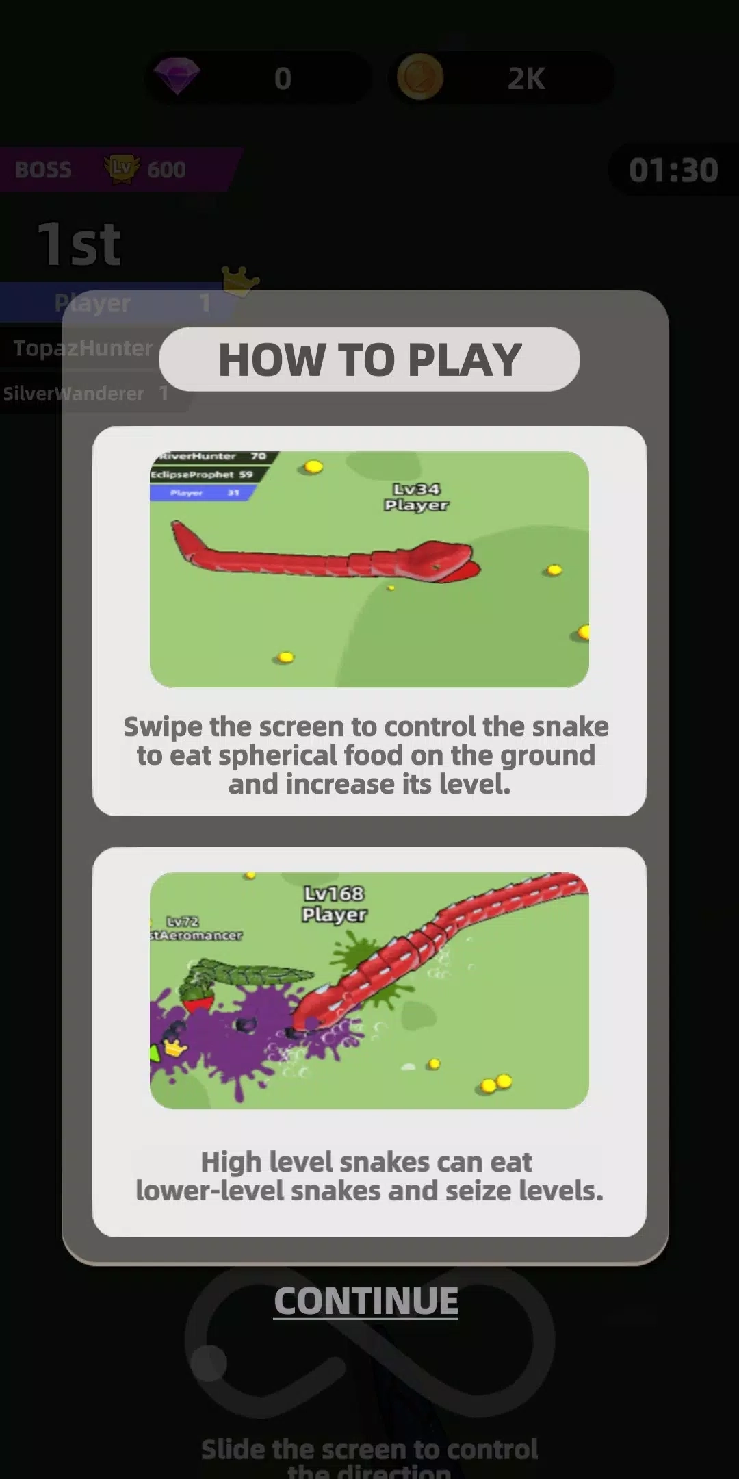 蛇界英雄：丛林法则2025手机版(3)
