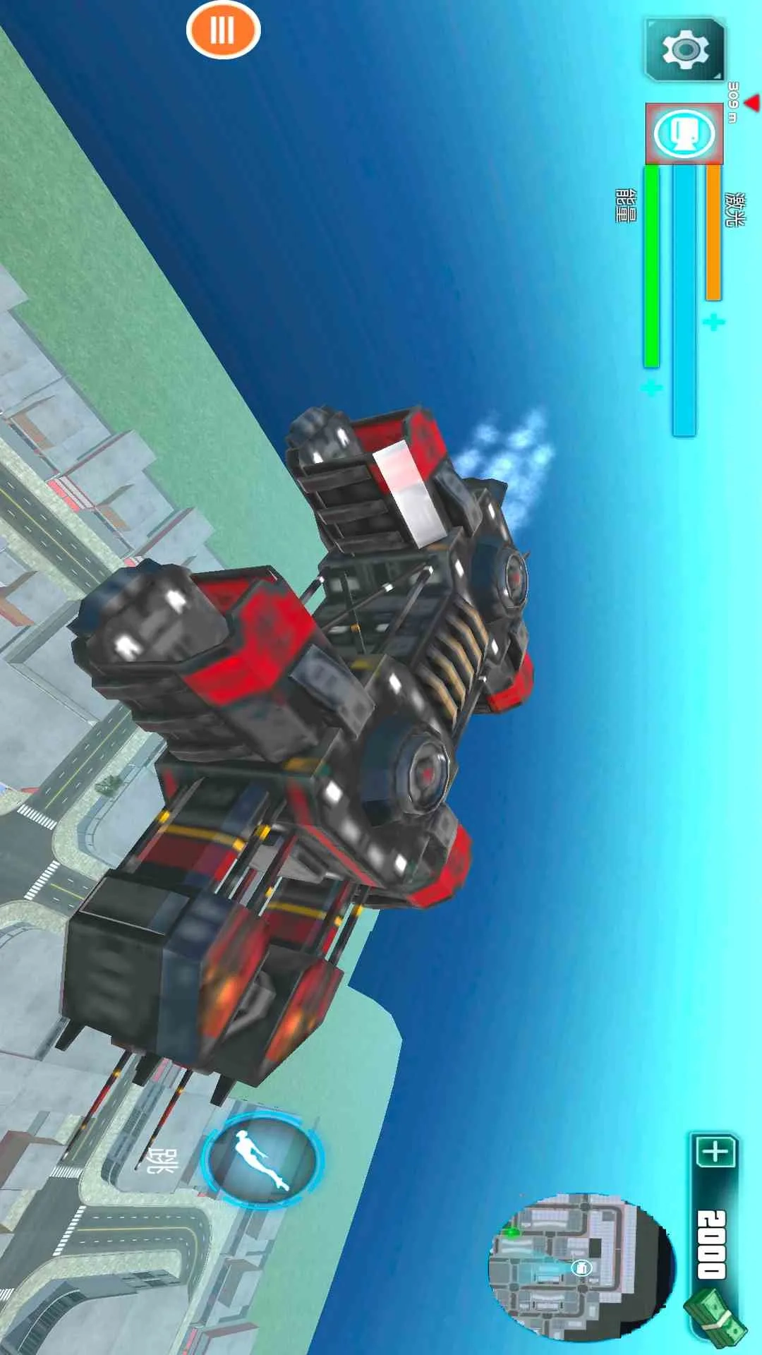 监控人大战马桶人(监控人马桶人游戏)  手机版1