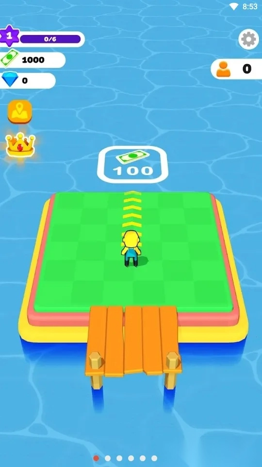 造个恐龙岛2025手机版图1