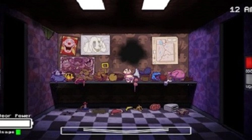 矮蛋惊魂夜手机版截图2