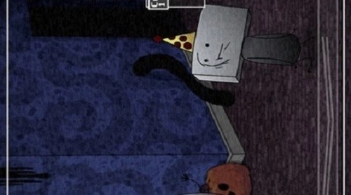 矮蛋惊魂夜手机版截图0