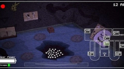 矮蛋惊魂夜手机版截图1