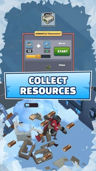 冰霜世界2026最新版