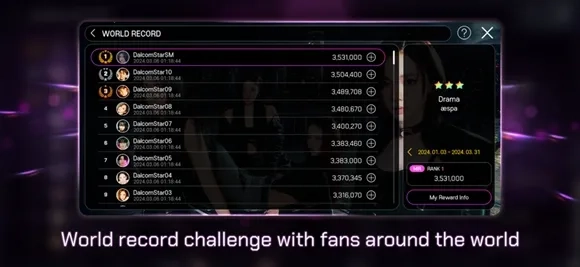 全民天团sm2026本  游戏绿色版图4