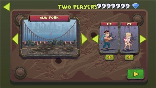 兩個(gè)家伙和僵尸2截圖3