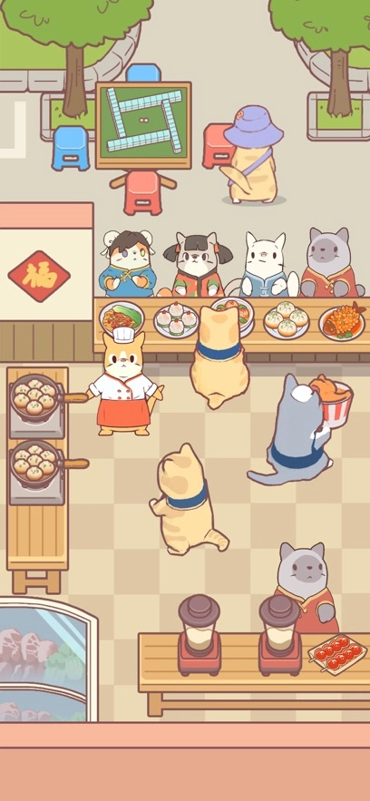 猫咪零食吧图4