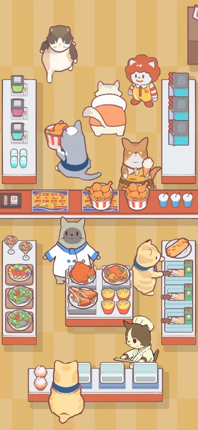 猫咪零食吧图2
