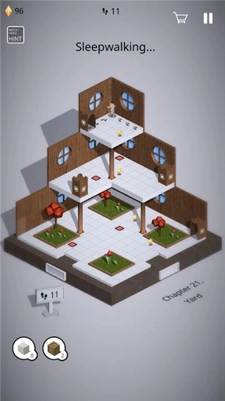 梦游者正版图4