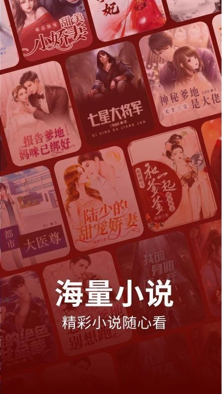 皮皮小说最新免费版图1