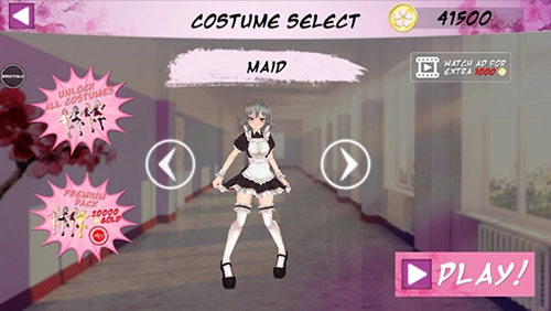 卡哇伊传奇中文手机版图2