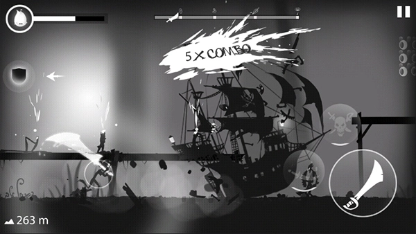 火柴人暗影之旅 Stickman Run