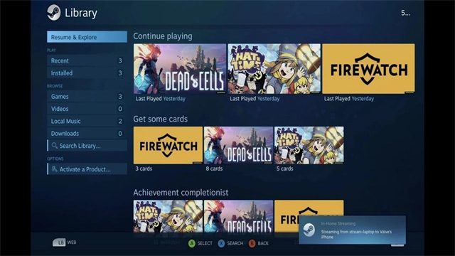 SteamLink(2)