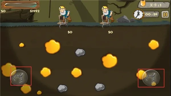 黄金矿工经典版