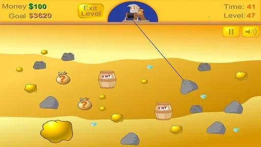 黄金矿工经典版