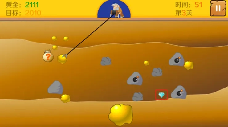 黄金矿工经典版