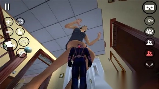 女巨人模拟器(女巨人模拟游戏)  手机版截图2