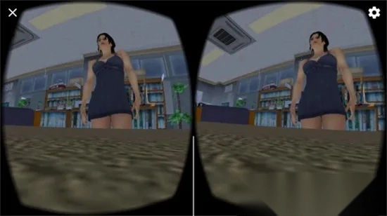 女巨人模拟器(女巨人模拟游戏)  手机版截图1