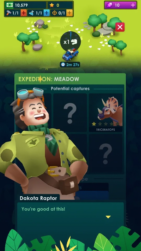 侏罗纪公园2025手机版图3